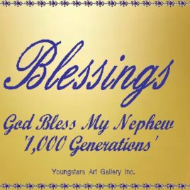 NEPHEW eGreeting Card