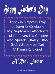 NEPHEW eGreeting Poster