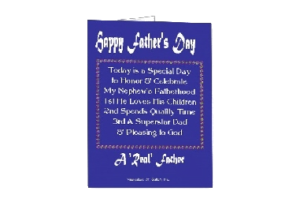 NEPHEW eGreeting Poster Print