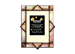 NEPHEW eGreeting Poster Frame