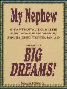NEPHEW eGreeting Poster