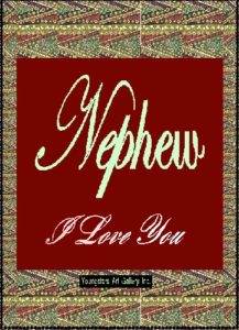 NEPHEW eGreeting Card