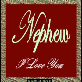 NEPHEW eGreeting Card