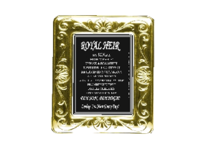 SON eGreeting Poster Frame
