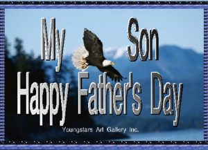 SON eGreeting Card