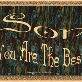 SON eGreeting Card