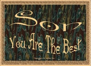 SON eGreeting Card