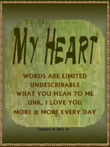 UNCLE eGreeting Poster