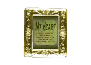 UNCLE eGreeting Poster Frame