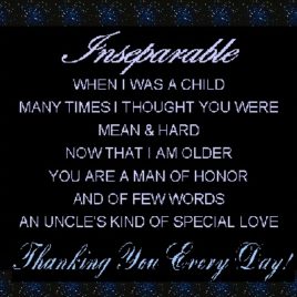 UNCLE eGreeting Poster