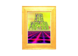 FAITH eGreeting Poster fRAME