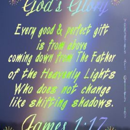GIFT eGreeting Poster