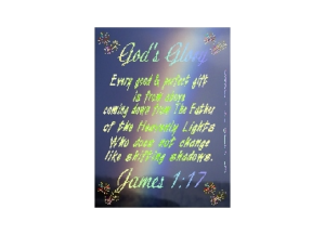 GIFT eGreeting Poster Email