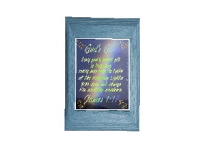 GIFT eGreeting Poster Frame