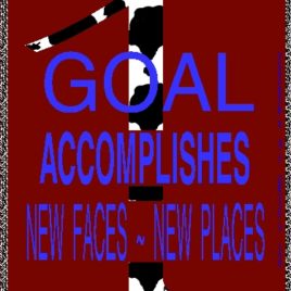 GOAL eGreeting Poster