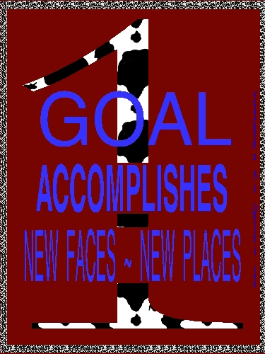 GOAL eGreeting Poster
