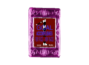 GOAL eGreeting Poster Frame