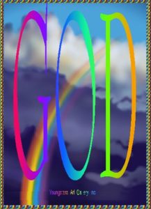 GOD eGreeting Card