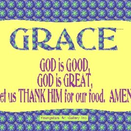 GRACE eGreeting Card