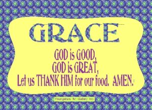 GRACE eGreeting Card