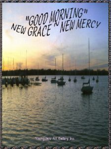 GRACE eGreeting Poster