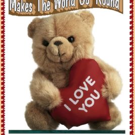 HEARTS eGreeting Poster