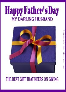 HUSBAND eGreeting Card