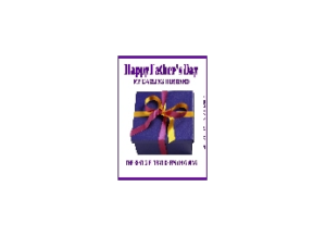 HUSBAND eGreeting Card