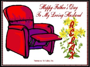 HUSBAND eGreeting Poster