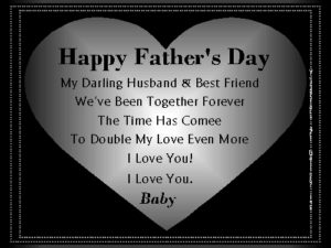 HUSBAND eGreeting Poster
