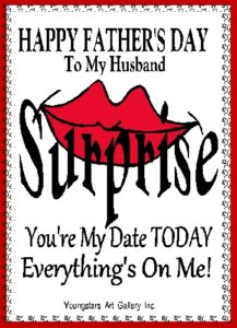 HUSBAND eGreeting Card