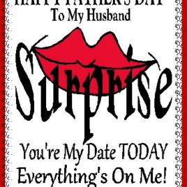 HUSBAND eGreeting Card