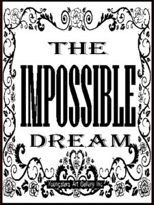 IMPOSSIBLE eGreeting Poster