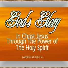 JESUS eGreeting Poster