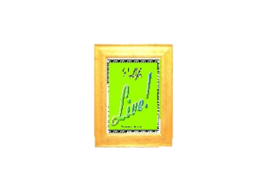 LIVE II 102110005 Frame