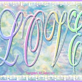 LOVE eGreeting Poster