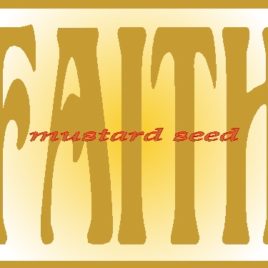 MUSTARD SEED eGreeting Poster