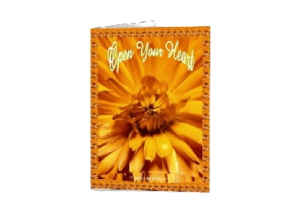 OPEN eGreeting Poster Print