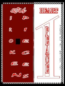 PEACE eGreeting Poster
