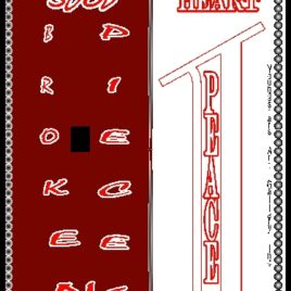 PEACE eGreeting Poster