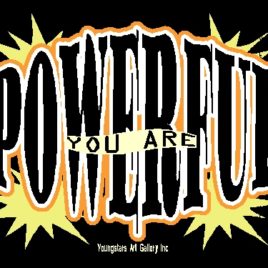 POWERFUL eGreeting Poster