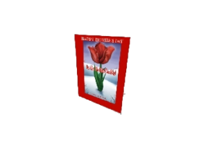 WIFE eGreeting Card Print