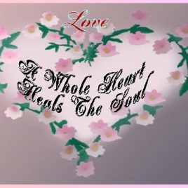 HEART eGreeting Poster