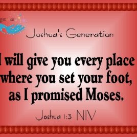 JOSHUA III eGreeting Card