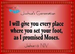 JOSHUA III eGreeting Card