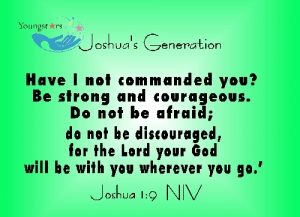 JOSHUA IX eGreeting Card