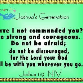 JOSHUA IX eGreeting Card