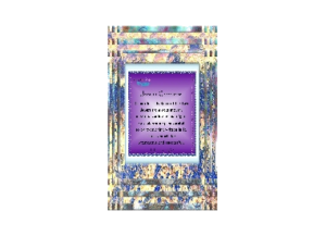 JOSHUA VIII 103100002 Frame