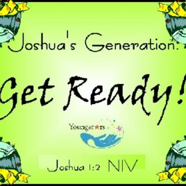 JOSHUA XII eGreeting Card