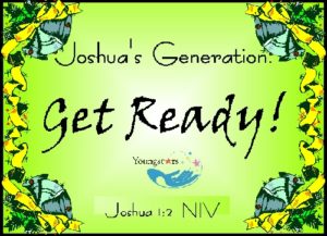 JOSHUA XII eGreeting Card